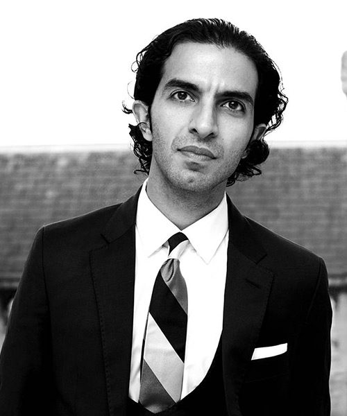 Imran Amed