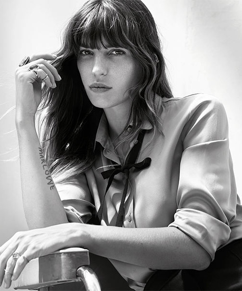 Lou Doillon