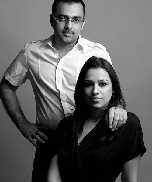 Pankaj & Nidhi