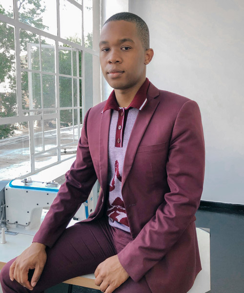 Thebe Magugu