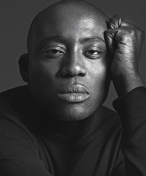 Edward Enninful OBE