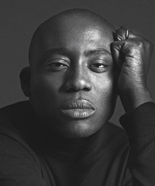 Edward Enninful OBE