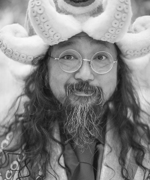 Takashi Murakami