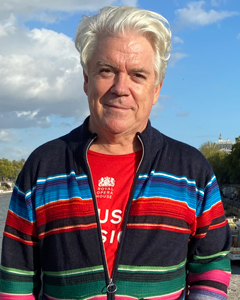 Tim Blanks