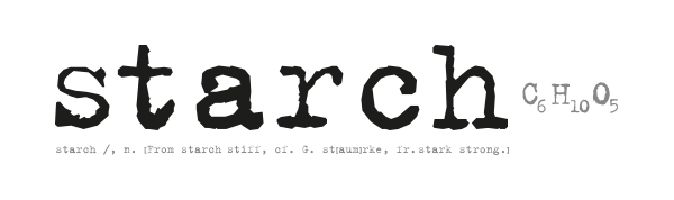 Starch